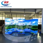 Soft LED Display P3.91 Indoor Advertising Screen Fixed Front Service Soft LED Module