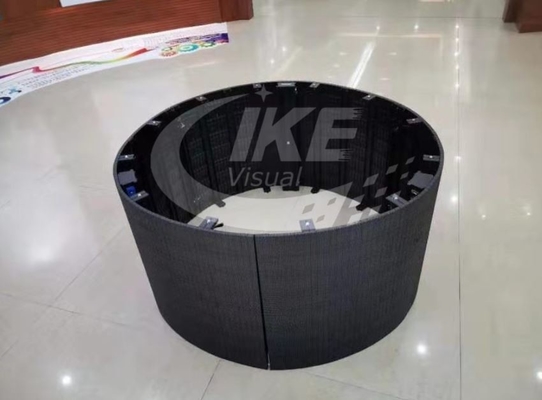 RGB Pixel LED Display Advertising Outdoor Mesh Screen Digital Board