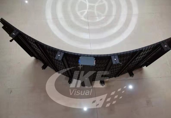 RGB Pixel LED Display Advertising Outdoor Mesh Screen Digital Board