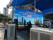 Outdoor Full Color P3.91 Stage Led Wall Screen Hard Wire Connection Led Panel Display Pantalla For Event