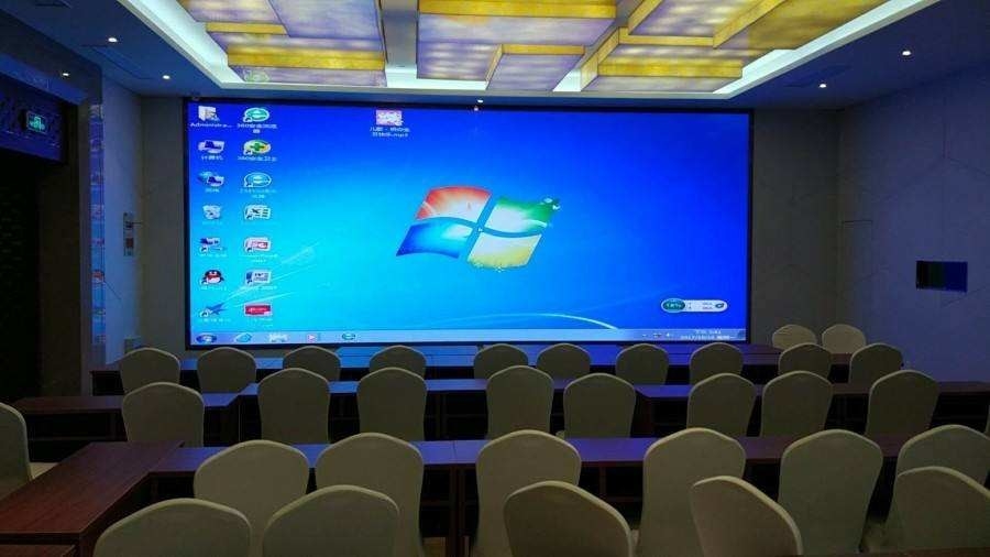 Splicing Rental LED Display Screen Video Wall Indoor P3 Curved 1200 Nits