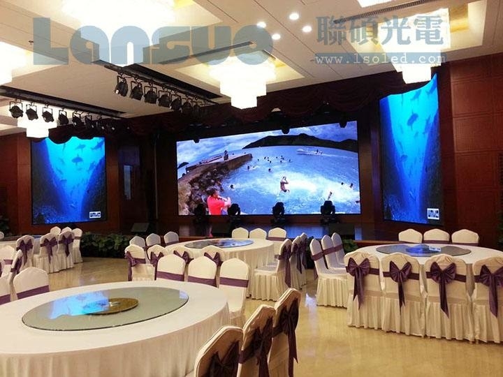 P6 Indoor Rental LED Display Screen Flexible For Concert Show