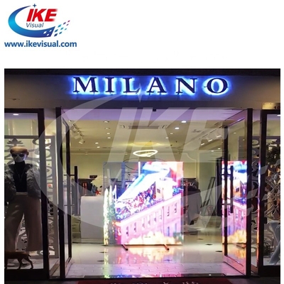 ความสว่างในการแก้ไขความผิดพลาดสูง หน้าจอ LED ที่ตั้ง น้ําหนักเบา สะดวกในการขนส่ง