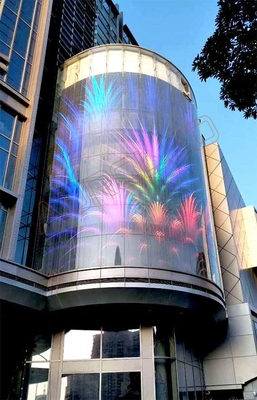 สกรีนป้ายโฆษณา LED สําหรับการโฆษณาภาพยนตร์และข้อความ